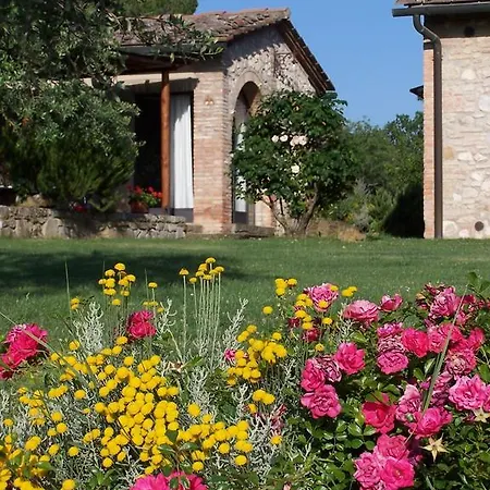 Poggetto Di Montese Apartamento San Gimignano