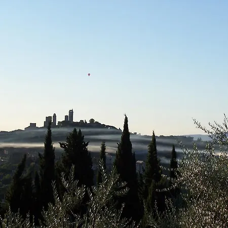Poggetto Di Montese Apartamento San Gimignano