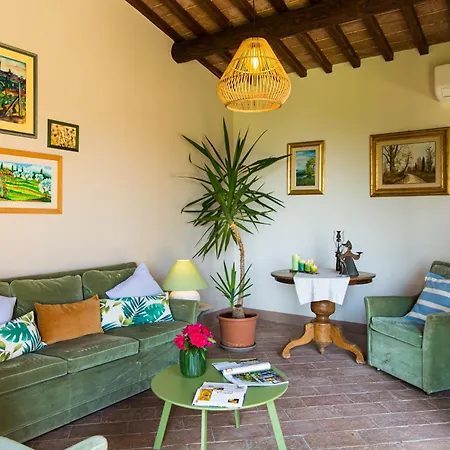 Poggetto Di Montese Apartamento San Gimignano