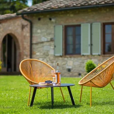 Apartamento Poggetto Di Montese San Gimignano