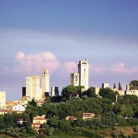 Poggetto Di Montese San Gimignano
