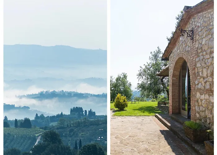 Poggetto Di Montese * San Gimignano
