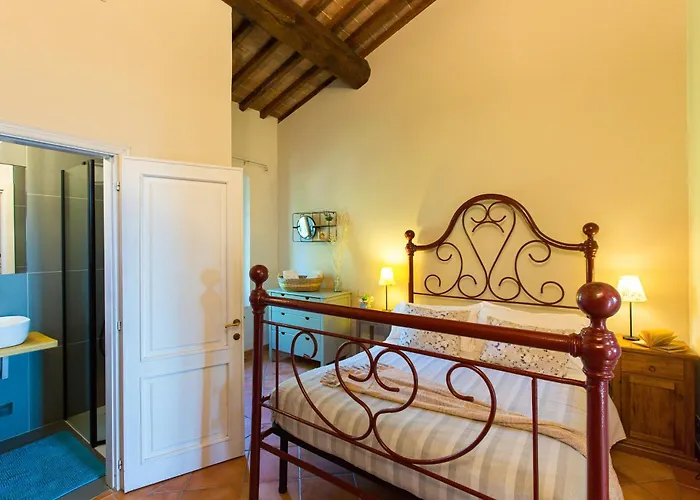 Poggetto Di Montese Apartament San Gimignano