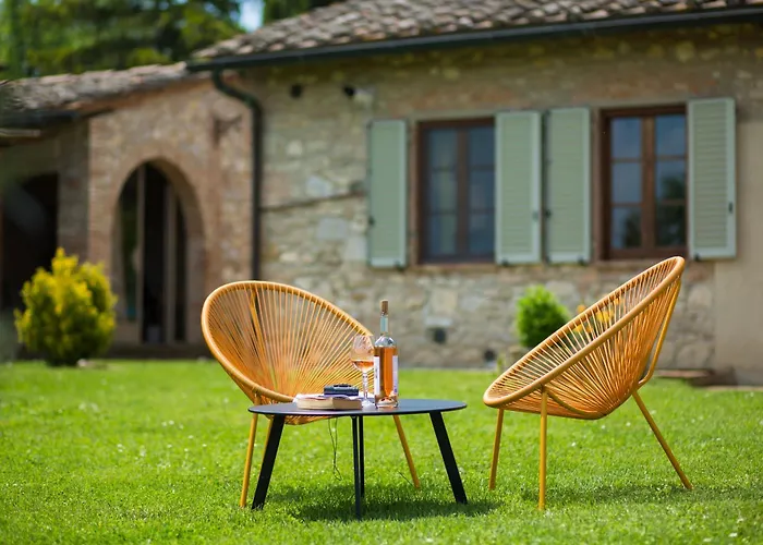 Apartament Poggetto Di Montese San Gimignano